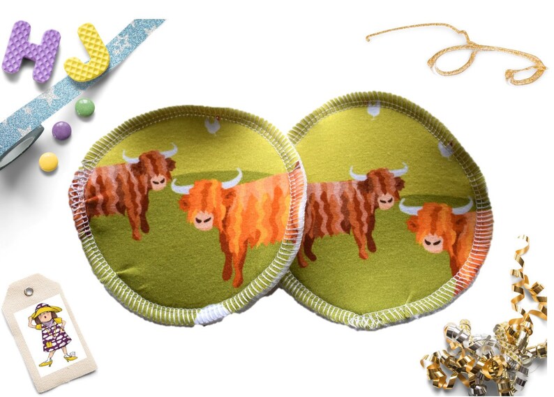 Breastfeeding Washable Nursing Pads Baby Feeding Reusable pads Breastmilk Let down Nipple Pads The Best Nursing Pad Breast Pads