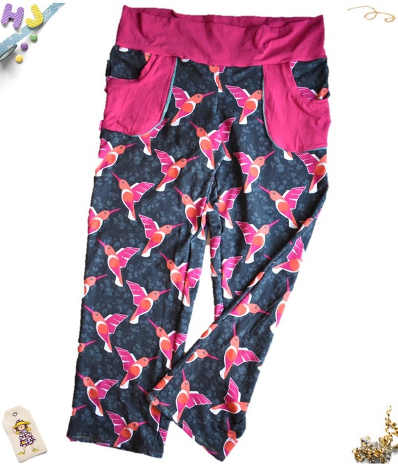 comfy jogging bottoms