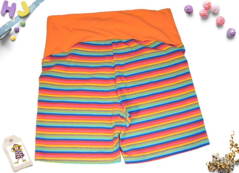 Thigh Chafing Shorts Comfy Undies Shorties Under Dress Shorts Chub Rub Shorts Breathable Underwear Bike Shorts Summer Heat Clothing