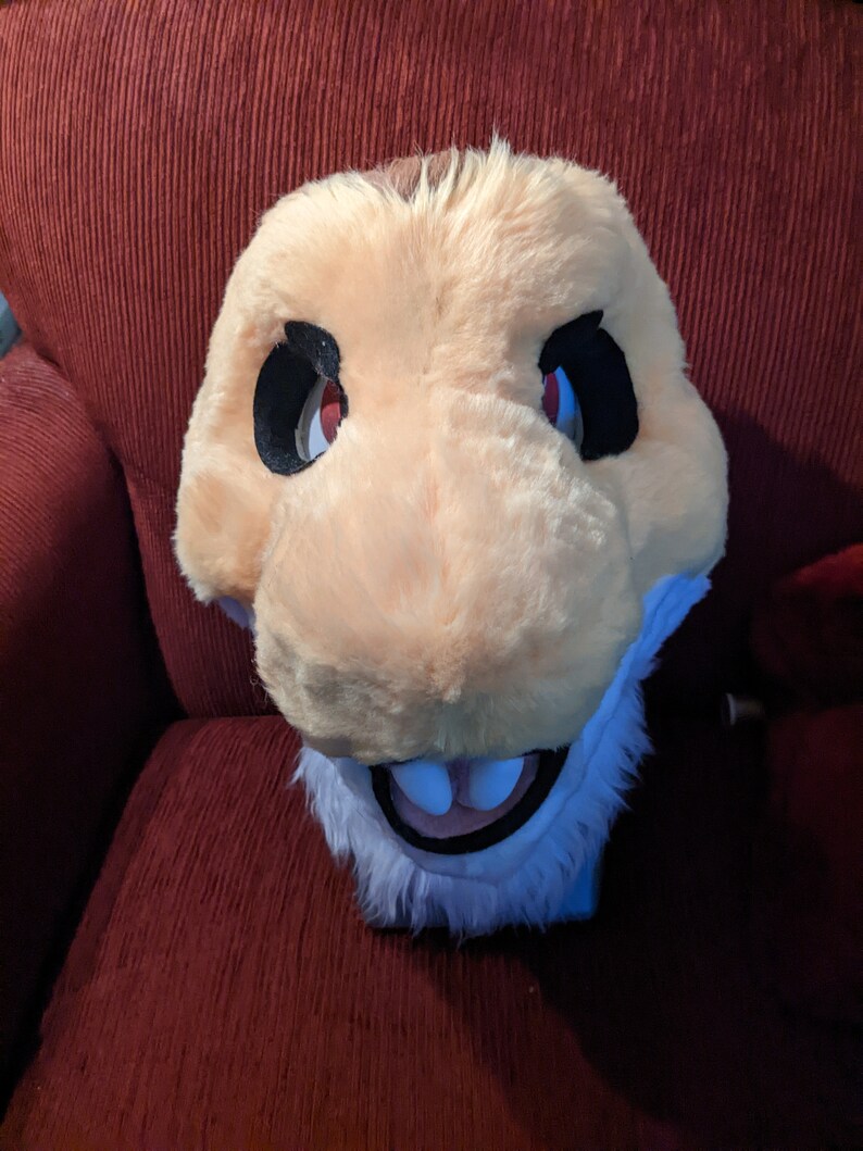 Snake Fursuit Head - Etsy