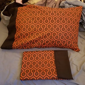 The Shining Pillow Case