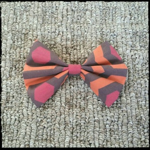 The Overlook Hotel/The Shining Hair Bow!
