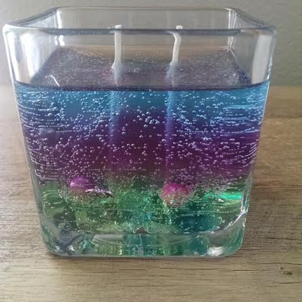 ON SALE Mermaids Are Real Charm Candle 16 oz
