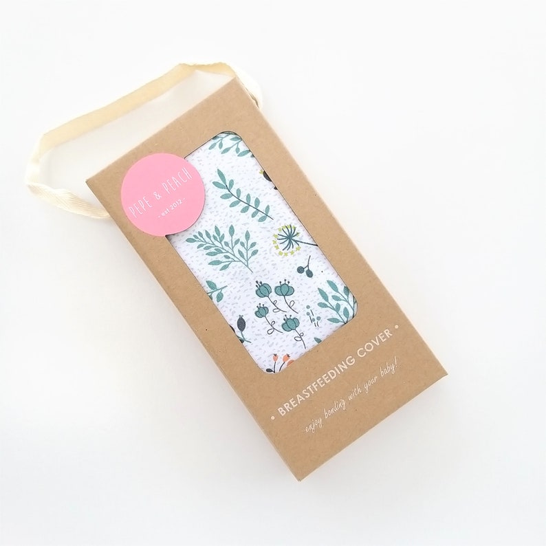 End of breastfeeding gift