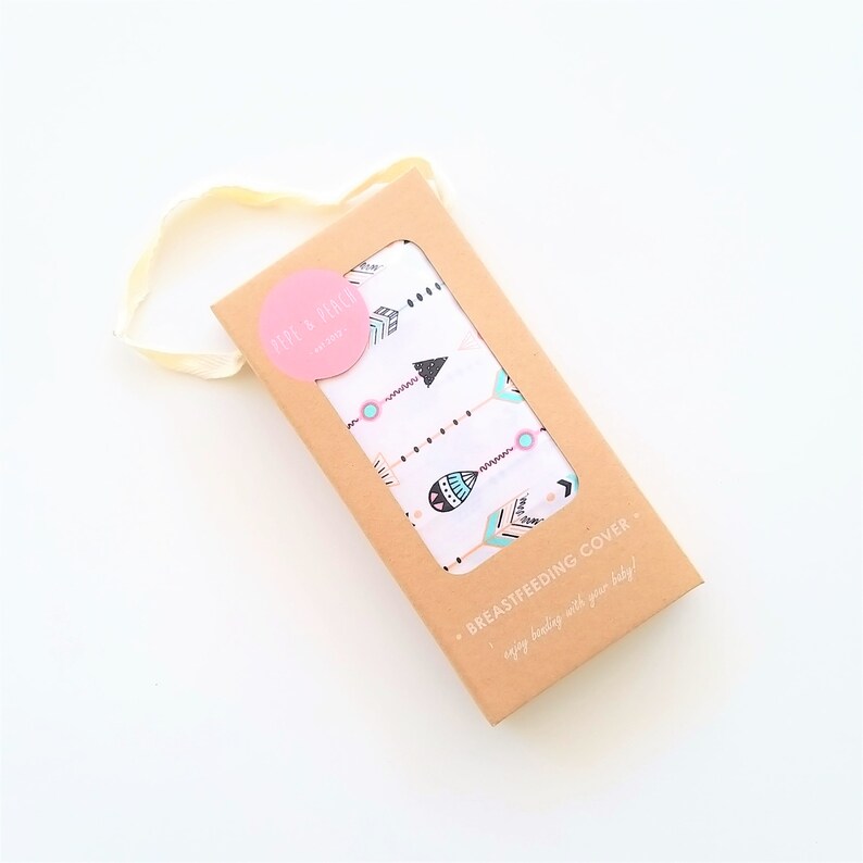 Breastfeeding Cover Nursing Cover Gender Neutral Baby Gift Etsy