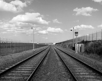 Train tracks | Etsy