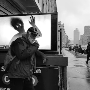 Harlem Print, Harlem New York, New York Photography, Street Photography, Classic Photography, NYC Print, Manhattan Print, Wall Art, Fine Art