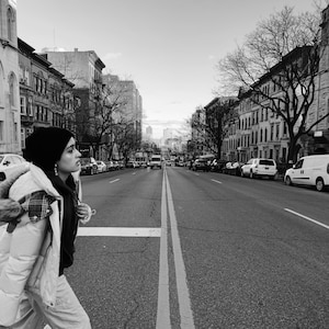 Harlem Print, Harlem New York, Harlem Photography, Sugar Hill, New York, Manhattan, Jackie Robinson Park, NYC Photography, Street Photograph
