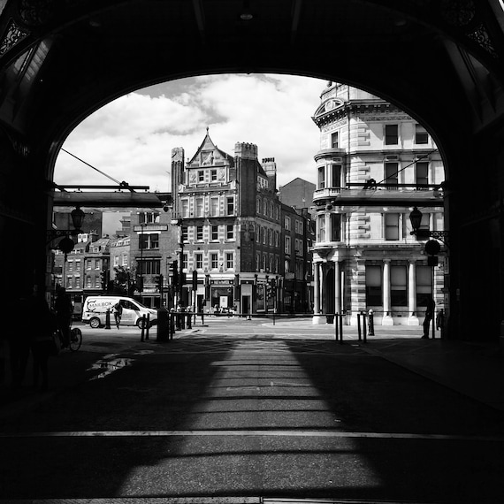 Black And White London Wall Decor / Amazon Com Nan Wind 3 Pcs Modern