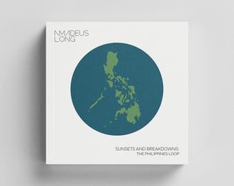 Zonsondergangen en pech: The Philippines Loop, Filippijns fotografieboek, salontafelboek, reisfotografieboek, Filipijnenboek