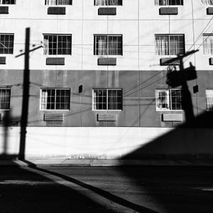 Queens, Nueva York, Far Rockaway, Rockaway, Nueva York, Minimalismo, Geometría, Impresión de Queens, Arte mural de Queens, Geometría