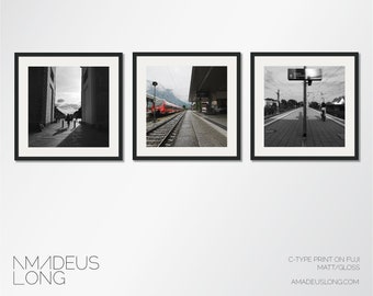 The Germany Collection: Set Of 3 Germany Photography Print, Germany Print, Germany Photography, Germany Wall Art, Hannover Print, Berlin Art