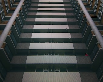 Colour Photography, Architecture Photography, Architecture Print, Architecture Wall Art, Architecture Decor, Architecture Wall Print, London