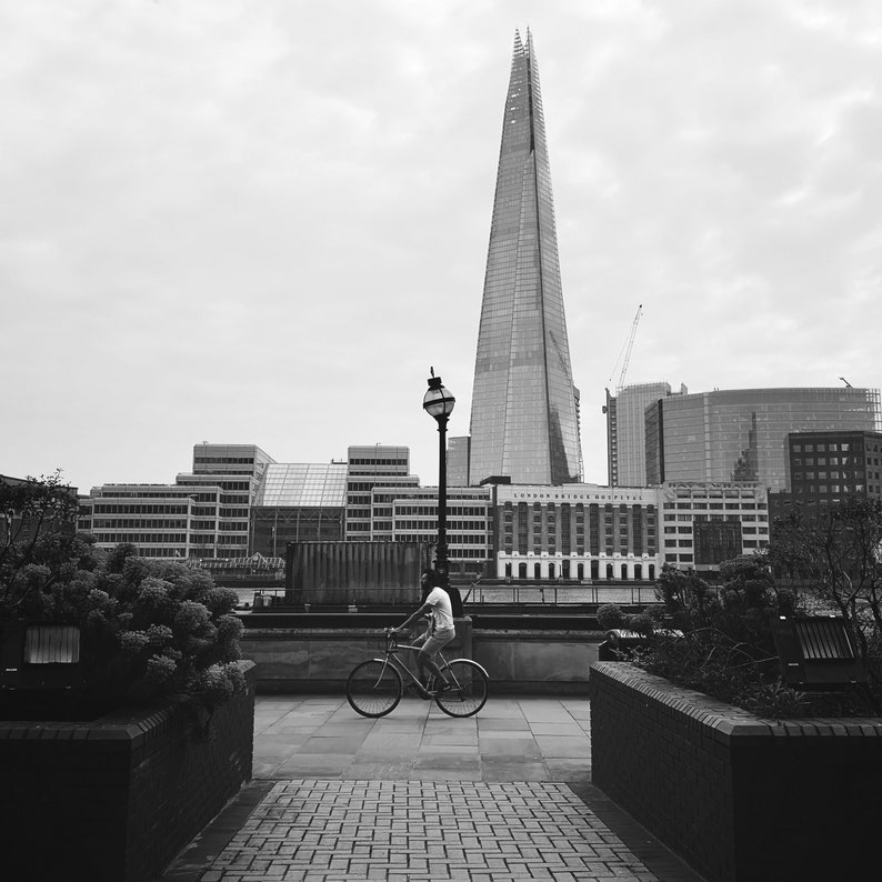 The London Collection Set of Three London Photography Prints Etsy