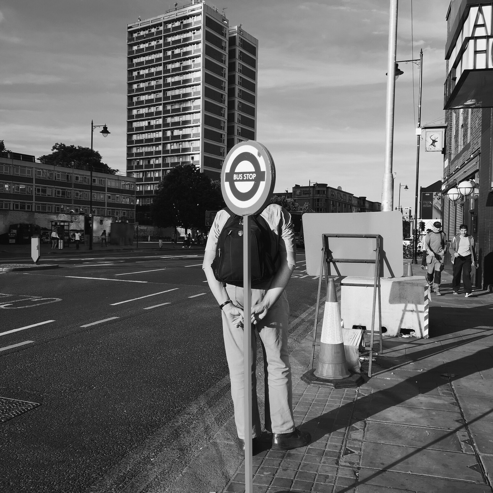 Street Photography, East London Print, Shoreditch Print, Hoxton Print