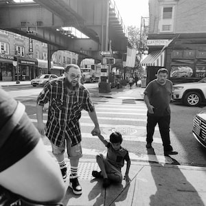 Queens Print, Queens Photography, Queens New York, Woodhaven, Street Photography, Richmond Hill, Ozone Park, Atlantic Avenue, Cypress Hills