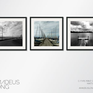 The Sweden Collection: Set Of 3 Sweden Photography Prints, Sweden Photography, Sweden Print, Sweden Wall Art, Sweden Photo, Print Set, Photo