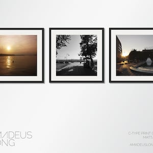 The Serbia Collection: Set Of Three Serbia Photography Print, Belgrade Photography, Serbia Print, Print Set, Print Collection, Photo Set