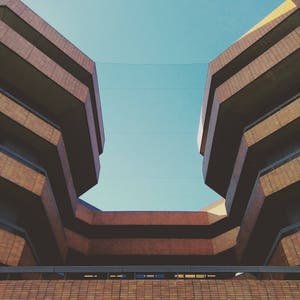 Architecture Photography, Architecture Print, Architecture Decor, Architecture Art, Brutalism Print, Brutalism Art, Brutalism Photography