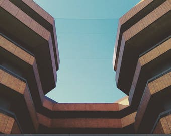 Architektur Fotografie, Architektur Druck, Architektur Dekor, Architektur Kunst, Brutalismus Druck, Brutalismus Kunst, Brutalismus Fotografie