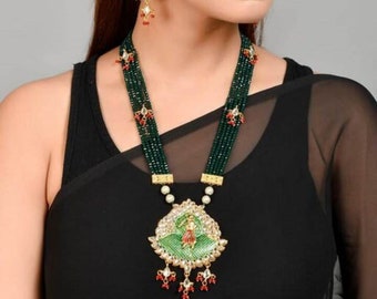 Kundan Pachelis/kundan Bangle 
