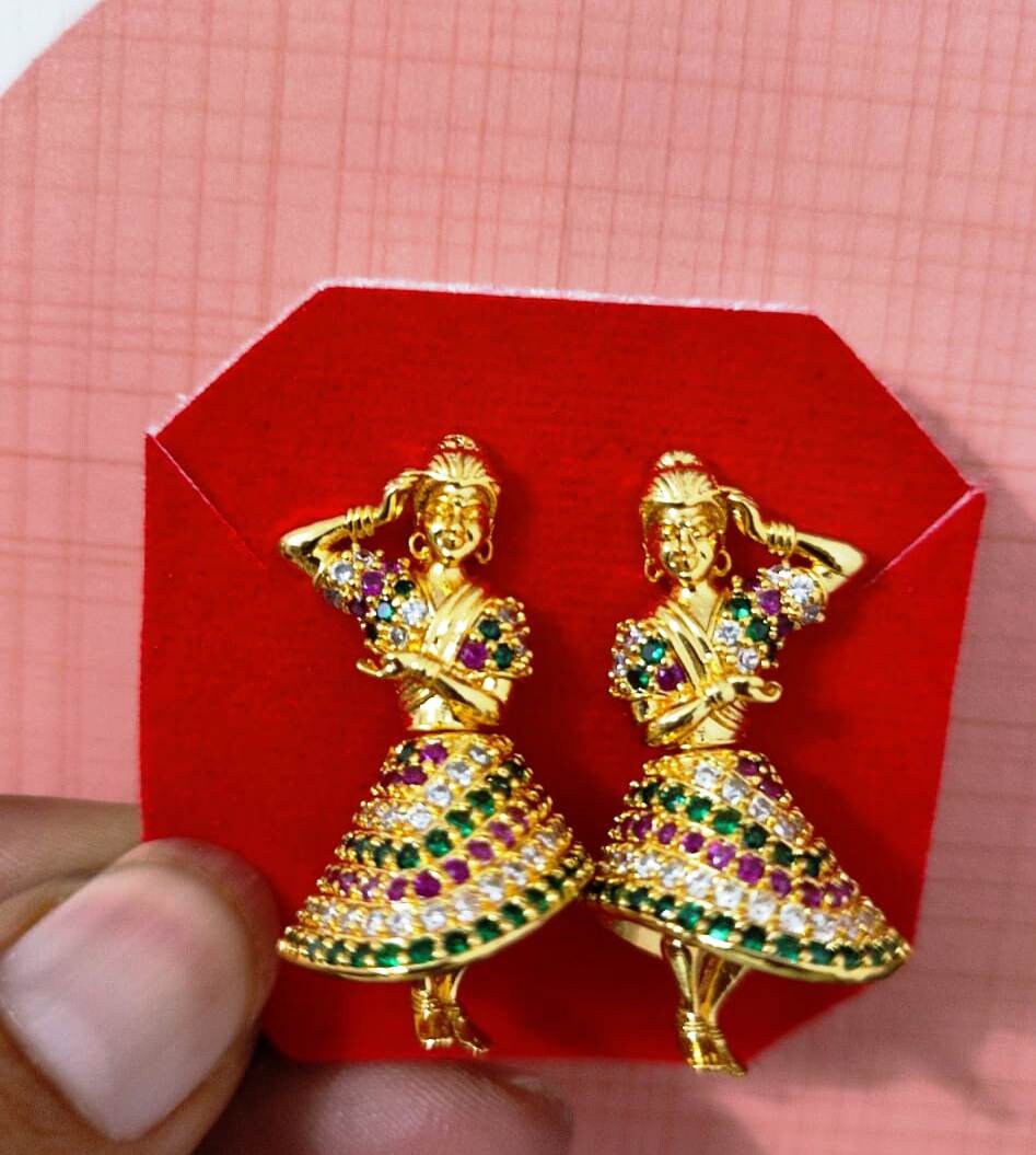Butta bomma sale earrings price