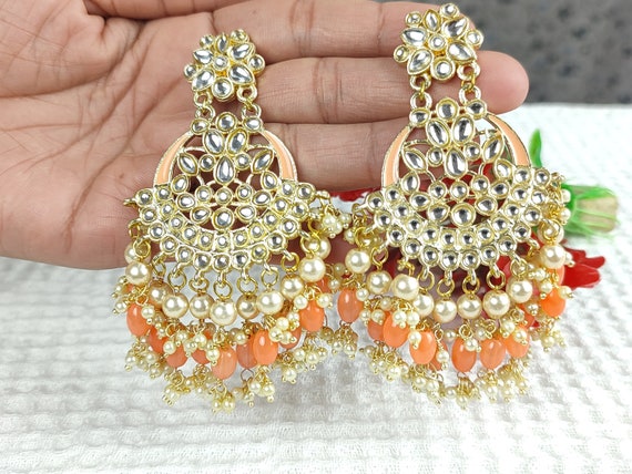 Punjabi on sale style jhumka