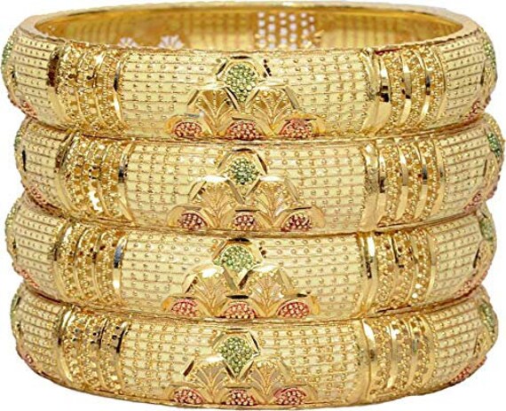 1 gm on sale gold bangles