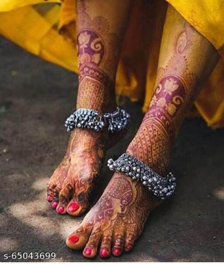Oxide anklet deals