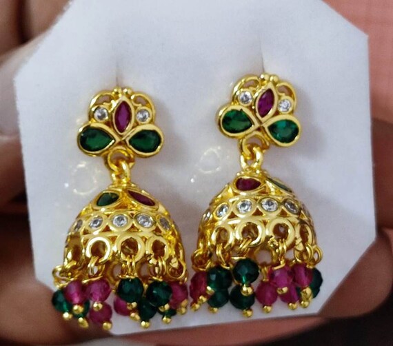 Gold buttalu in 8 grams discount