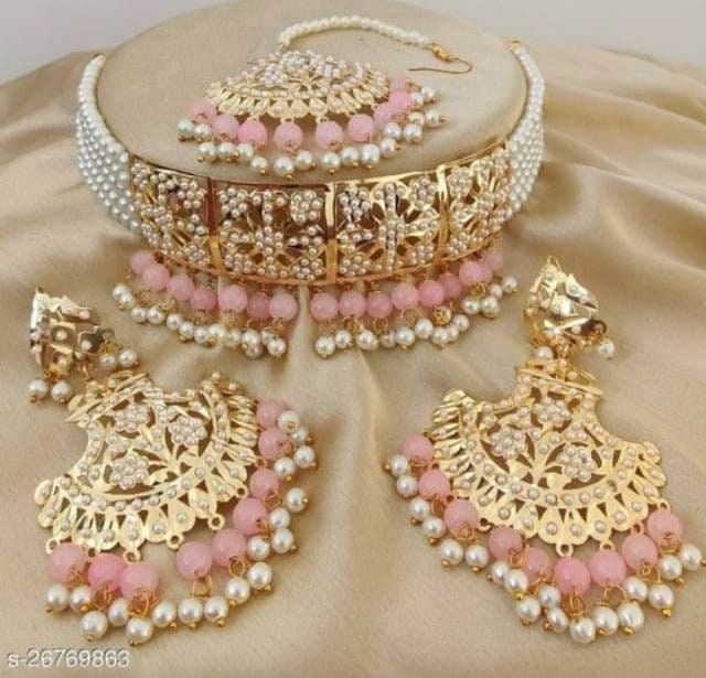 Kashif 2024 kundan jewellery