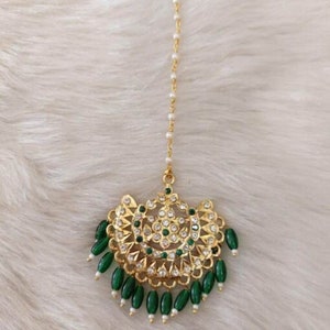 Beautiful hotsell maang tikka