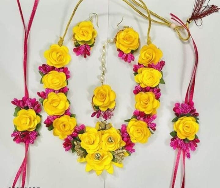 Haldi clearance rasam set