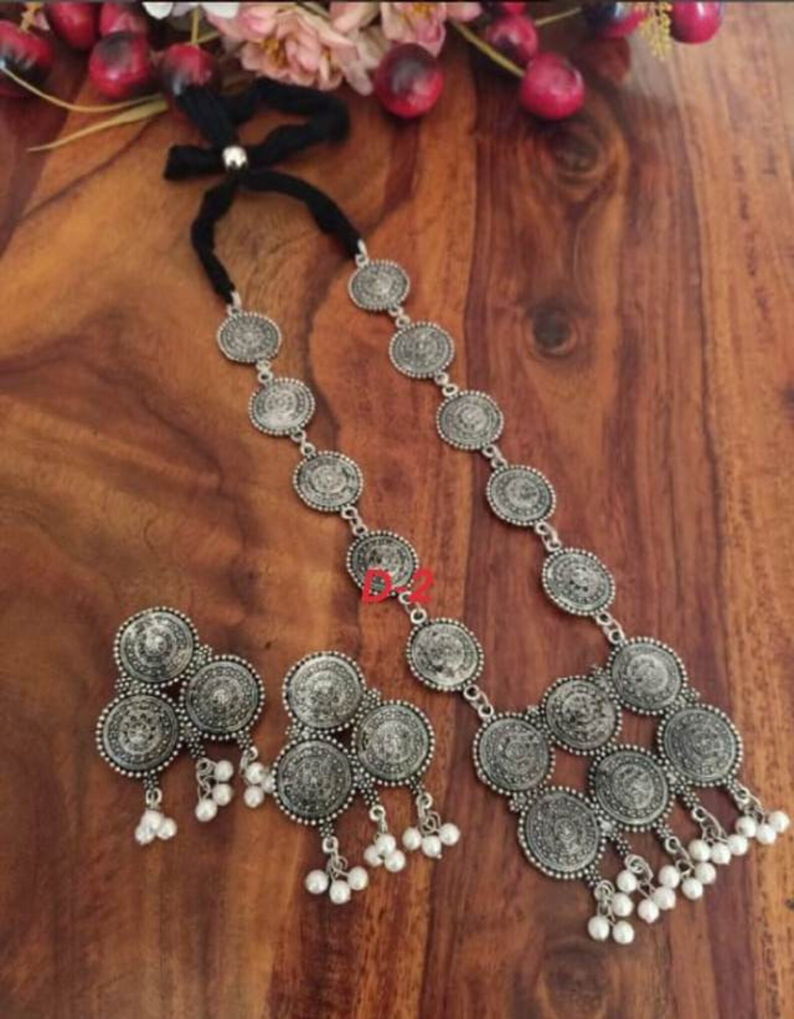 Oxidised earrings for girls Clearance