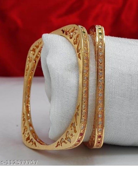 11 Best Bangle Bracelets – Shop Designer Bangle Bracelets