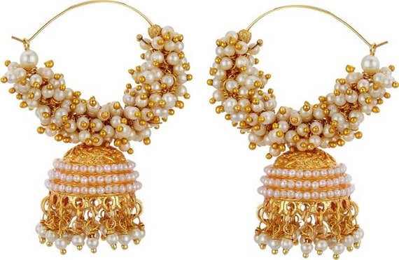 Jhumki for best sale girls