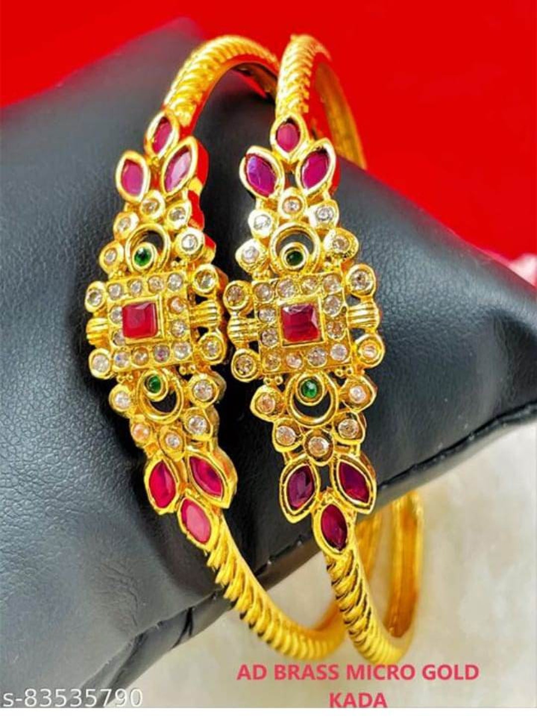 Gold bangles kankanalu designs deals