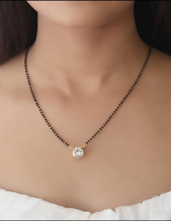 Mangalsutra canada best sale
