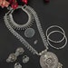 see more listings in the Oxidized jewellery set section