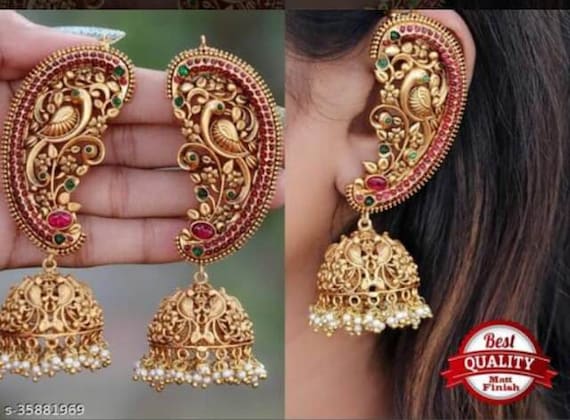 6 Cool Tips To Help You Find The Best Earrings Online! – Attrangi