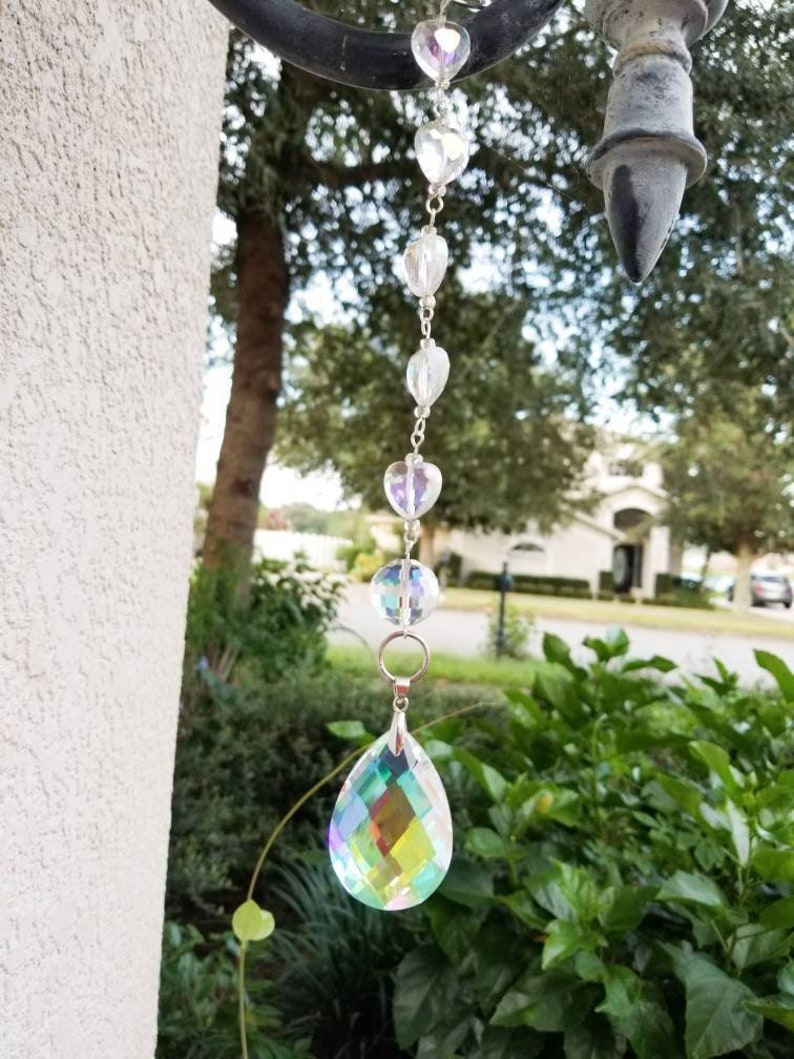 Prism-ultimator suncatcher