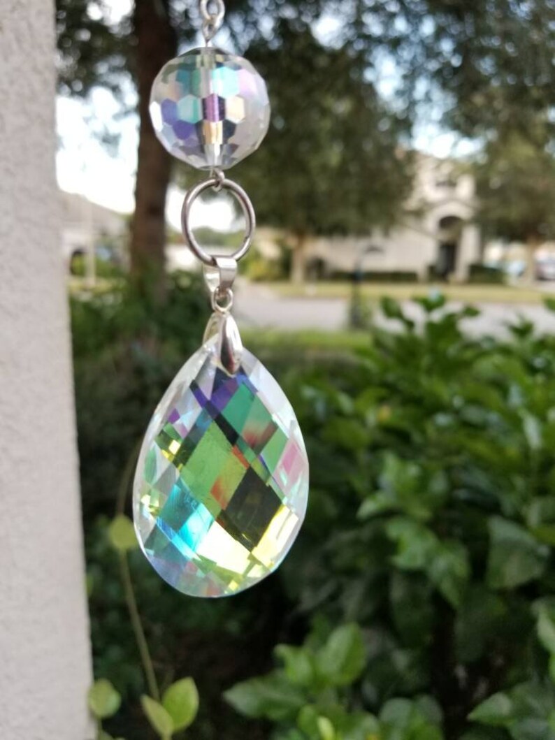 Prism-ultimator suncatcher