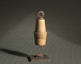 Assemblage Art - JUMBO Vintage Fishing