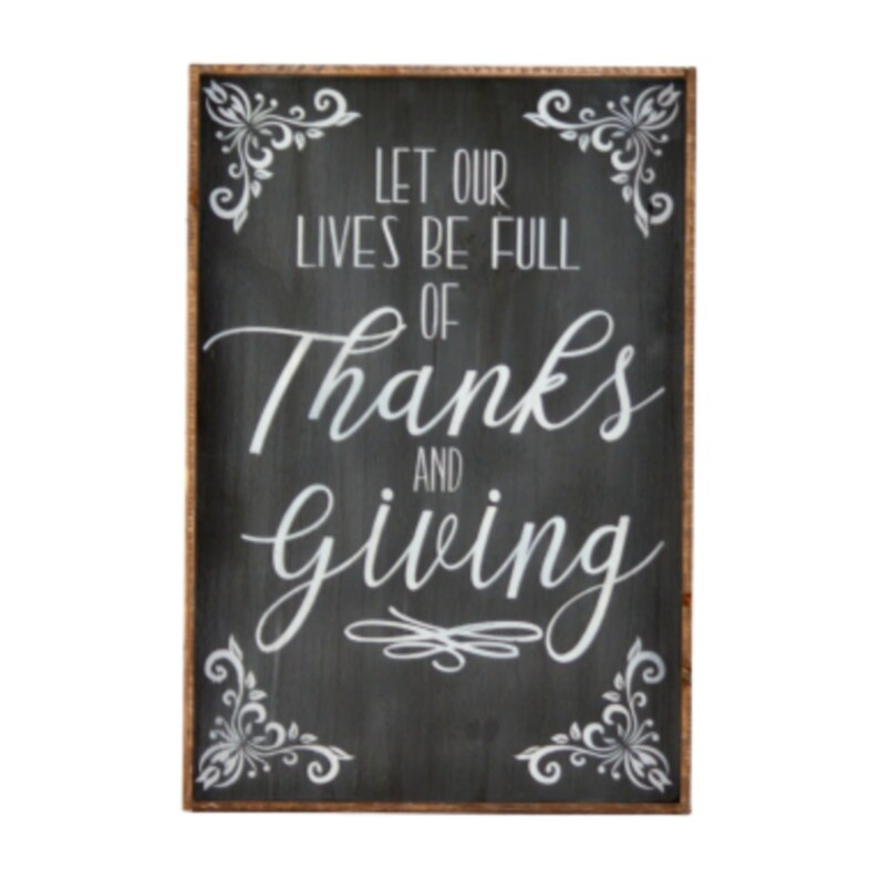 Fixer Upper Fall Deko Thanksgiving Bauernhaus Deko Schild | Etsy