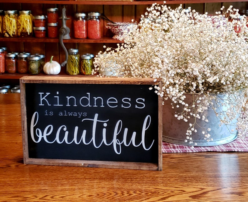 Rustic Home Decor Reclaimed Sign Wall Shelf Decor Gifts Etsy