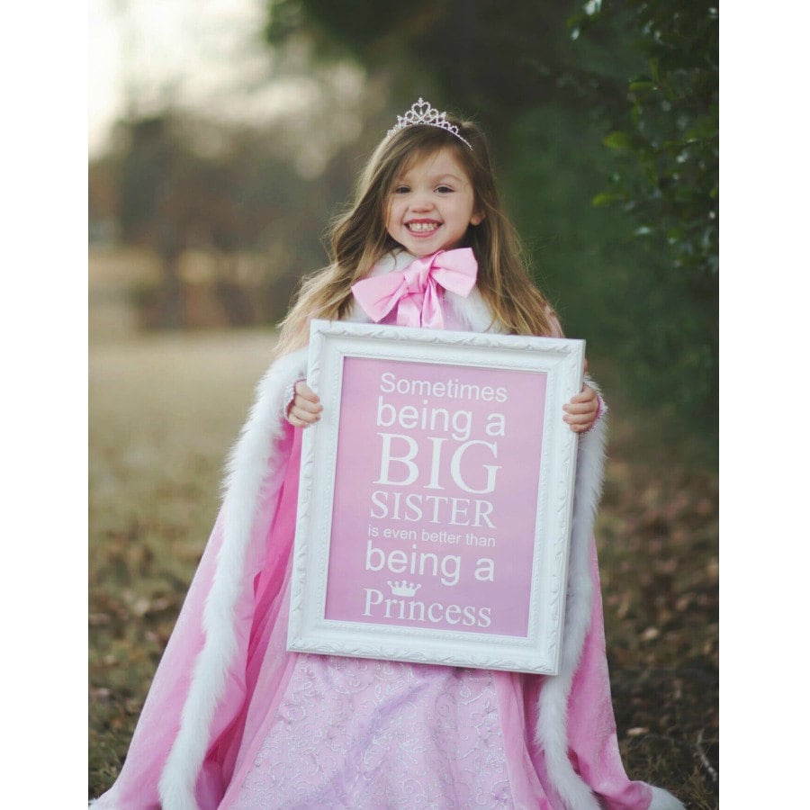 Big Sister Announcement Sibling Announcement 2nd Pregnancy | Etsy