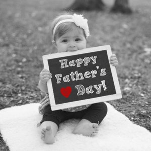 what to get husband for first fathers day