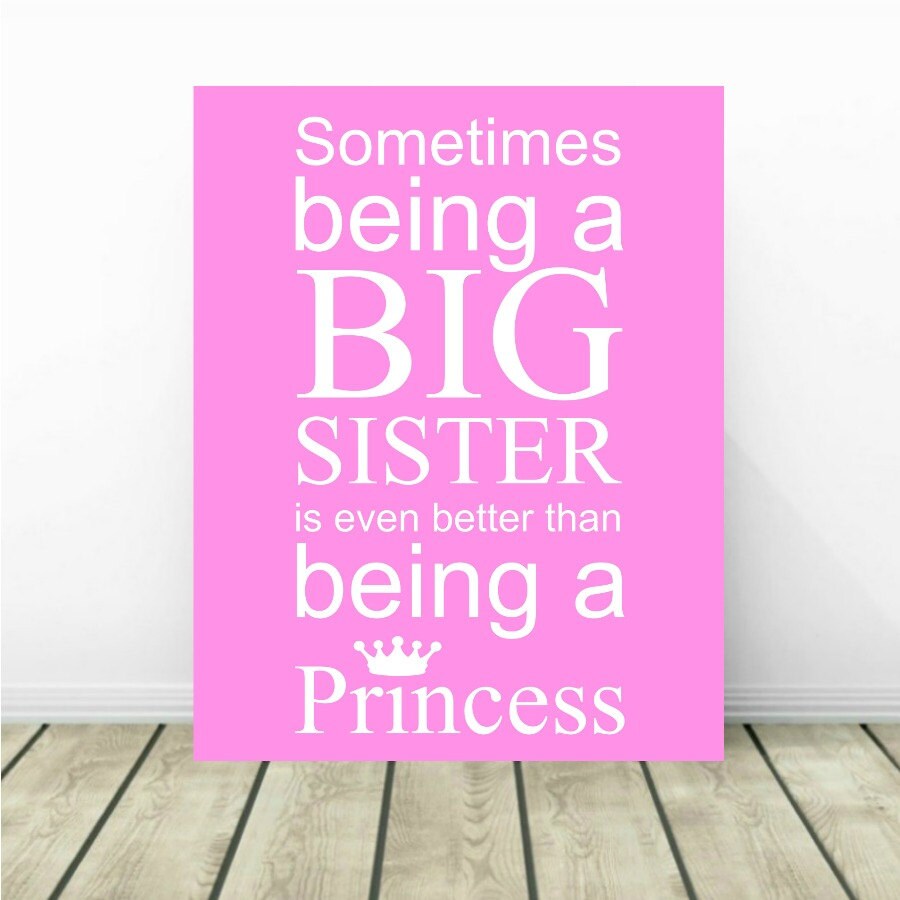 Big Sister Announcement Sibling Announcement 2nd Pregnancy | Etsy