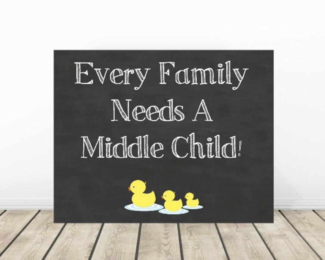 3rd Pregnancy Announcement, Baby Announcement, Pregnancy Chalkboard