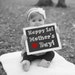I Love Mommy, Printable Chalkboard Sign, Baby Photo Prop, Gift for Mom ...